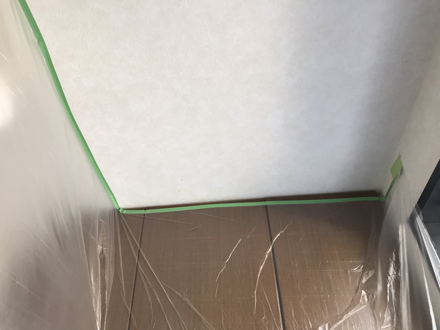 中村ワークス現在進行中施工写真
