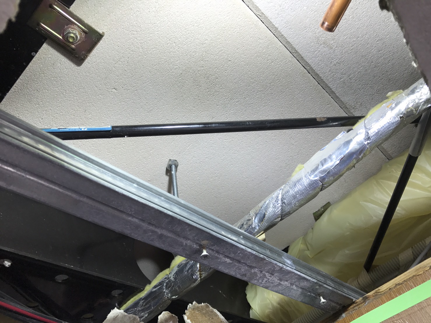 中村ワークス現在進行中施工写真