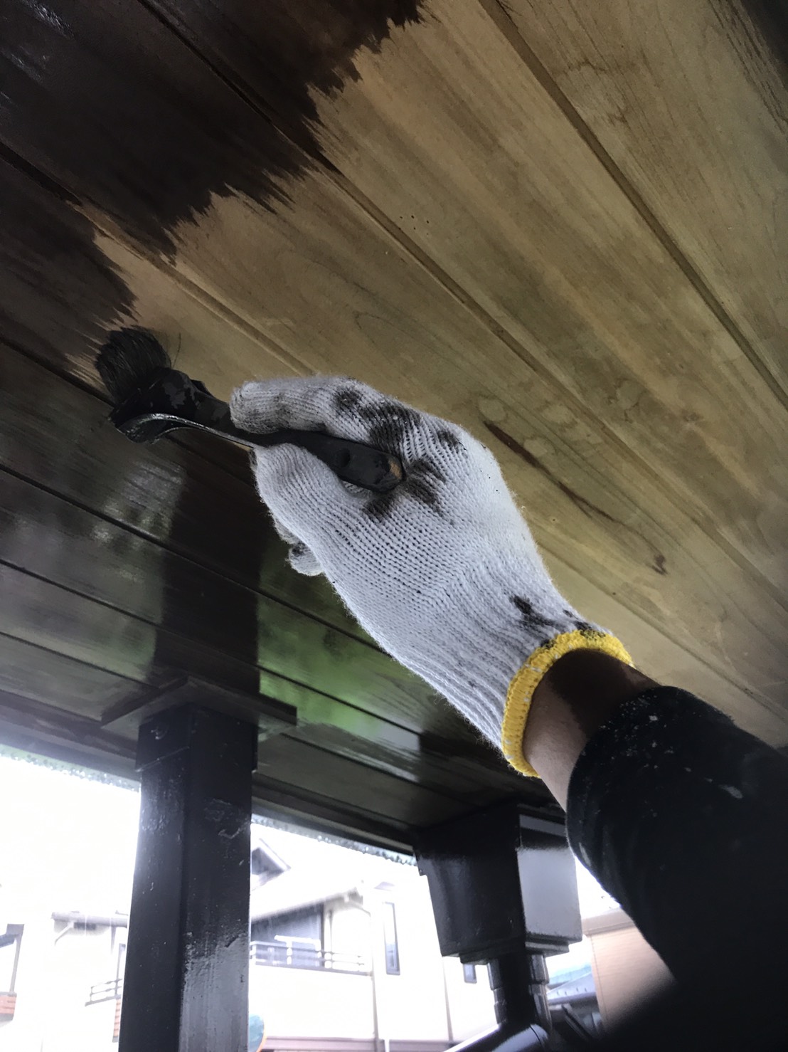 中村ワークス現在進行中施工写真