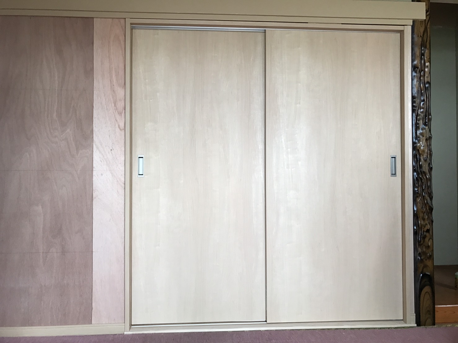 中村ワークス現在進行中施工写真