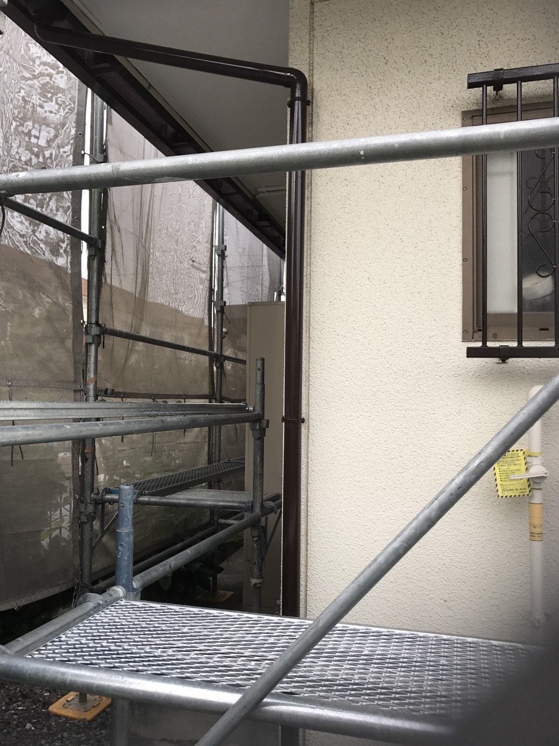 中村ワークス現在進行中施工写真