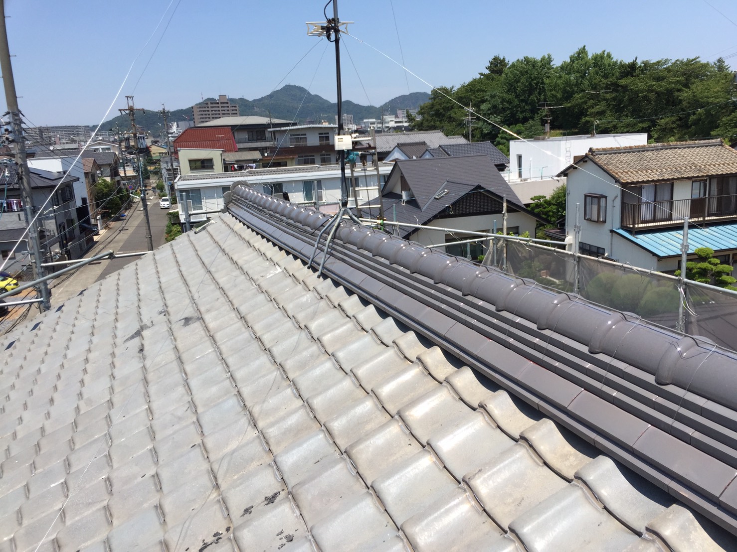 中村ワークス現在進行中施工写真