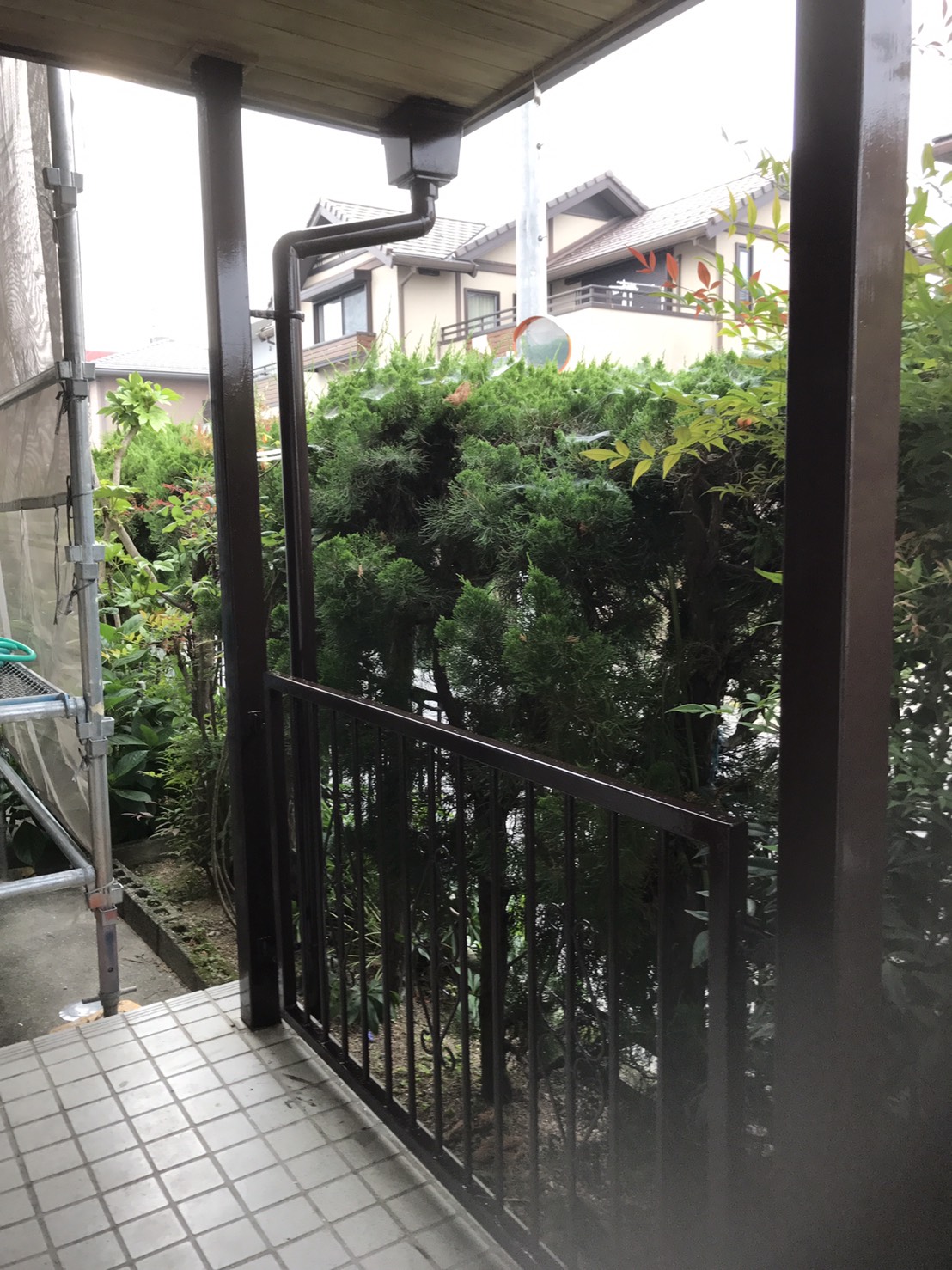 中村ワークス現在進行中施工写真