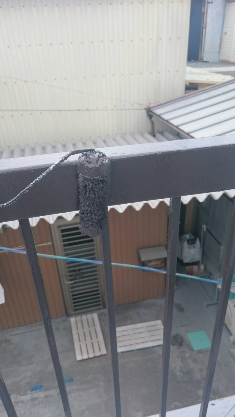 中村ワークス現在進行中施工写真