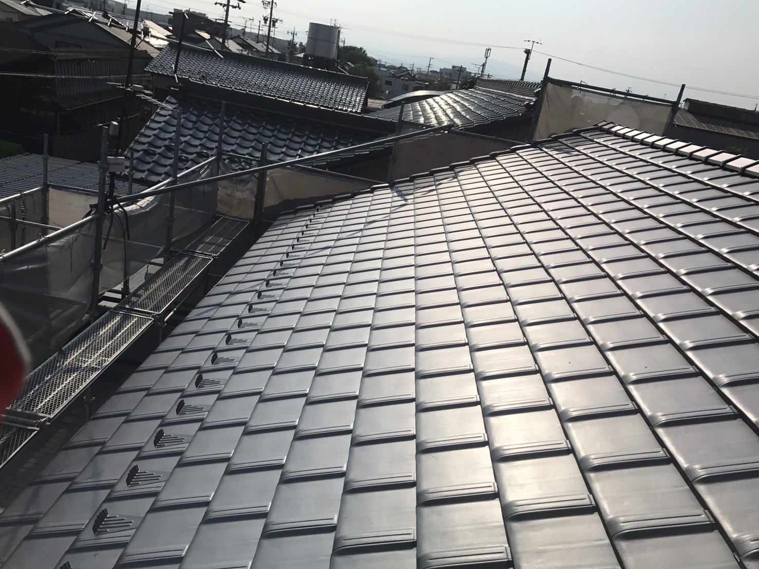 中村ワークス現在進行中施工写真