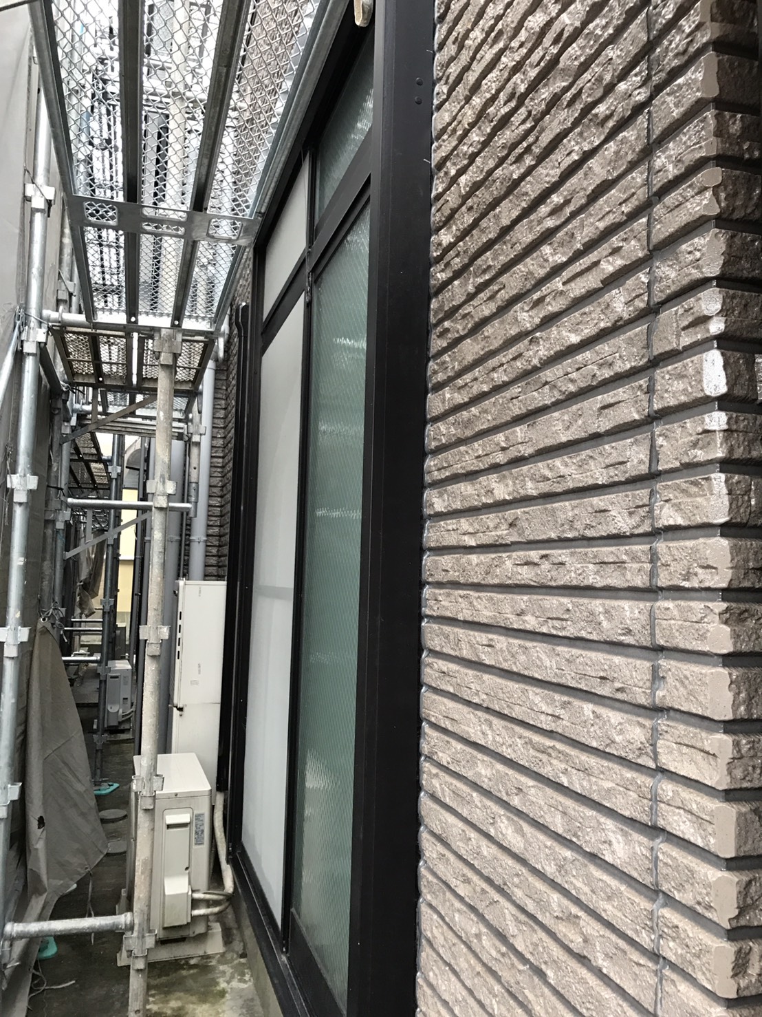 中村ワークス現在進行中施工写真