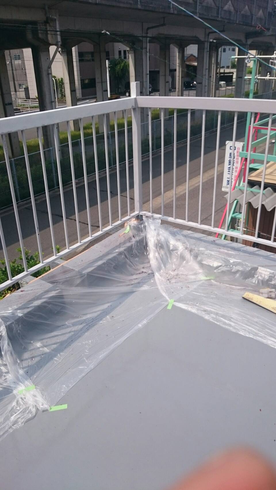 中村ワークス現在進行中施工写真