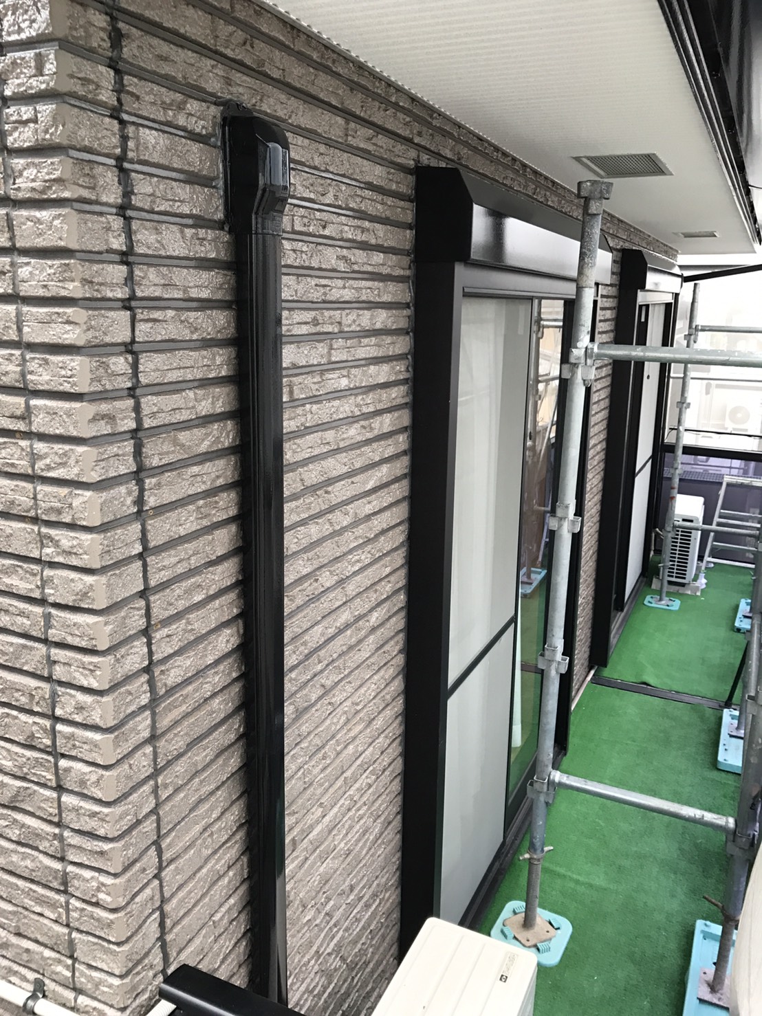 中村ワークス現在進行中施工写真