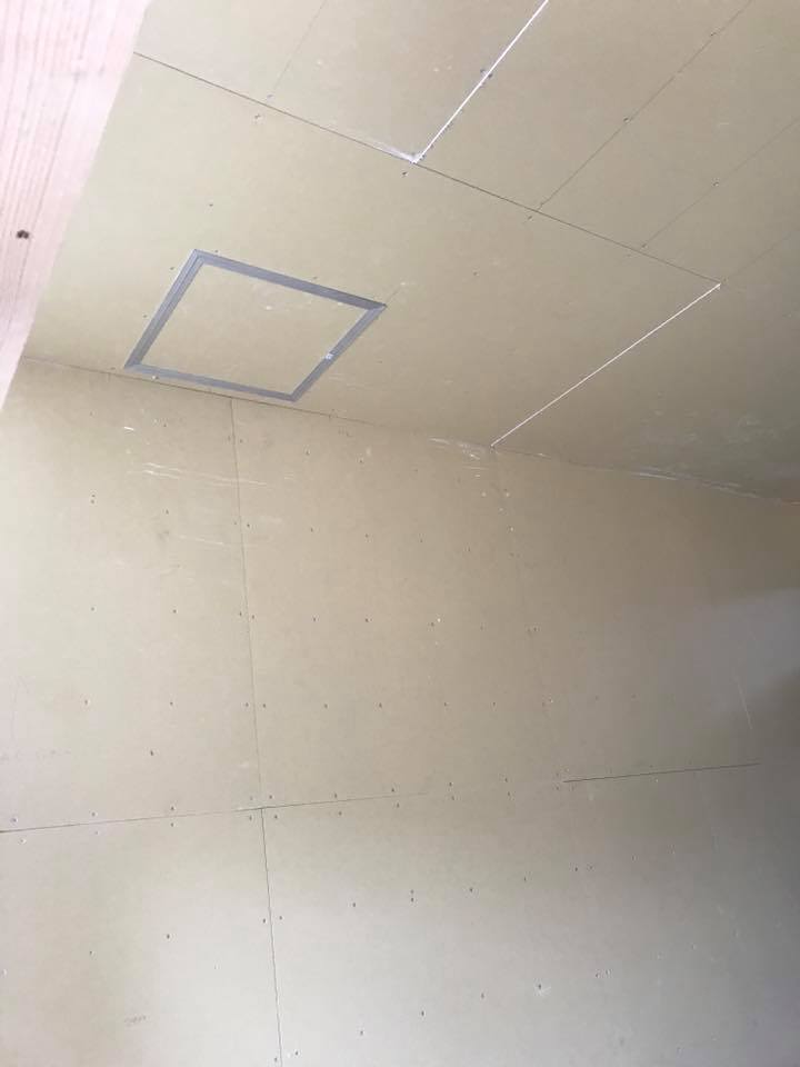 中村ワークス現在進行中施工写真