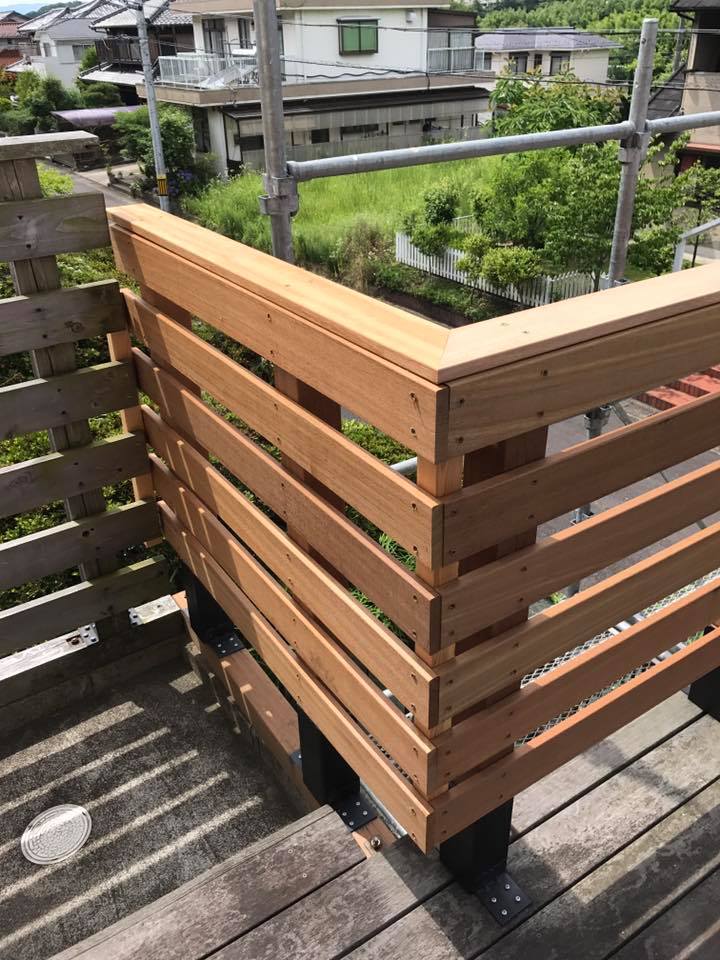中村ワークス現在進行中施工写真