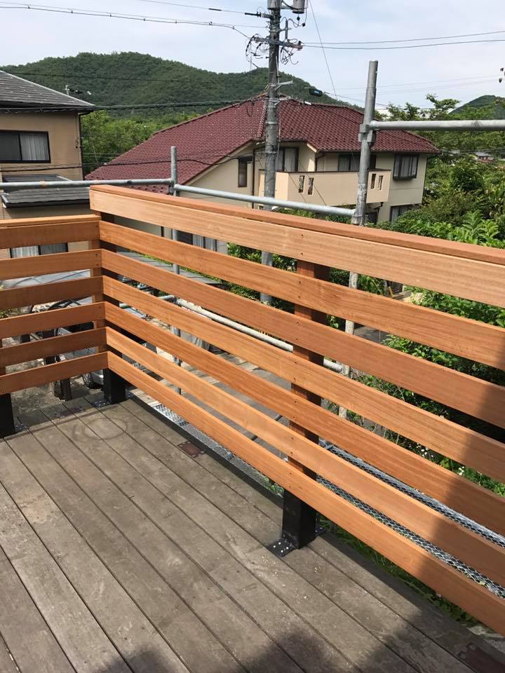 中村ワークス現在進行中施工写真