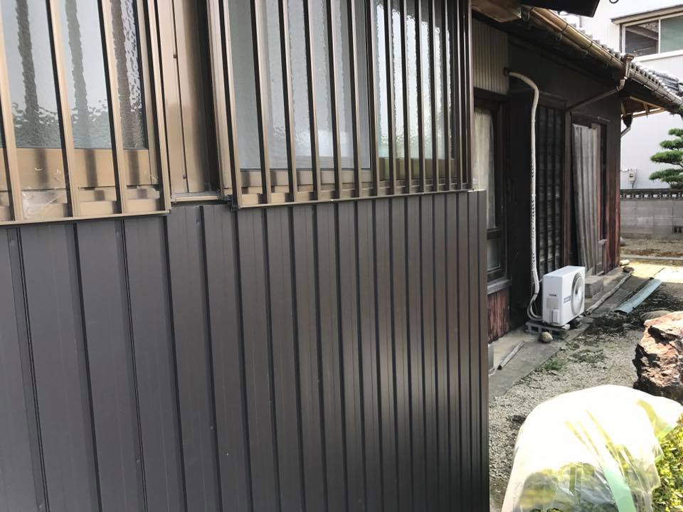 中村ワークス現在進行中施工写真