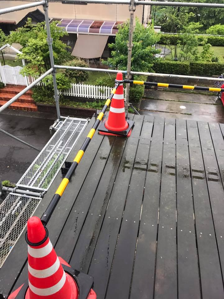 中村ワークス現在進行中施工写真