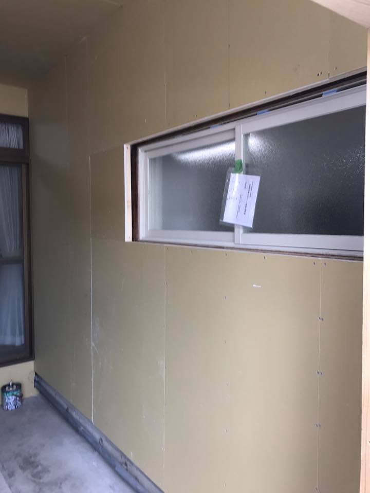 中村ワークス現在進行中施工写真