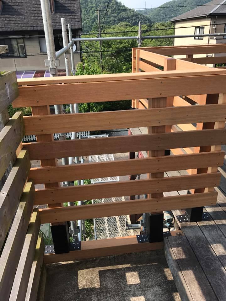 中村ワークス現在進行中施工写真