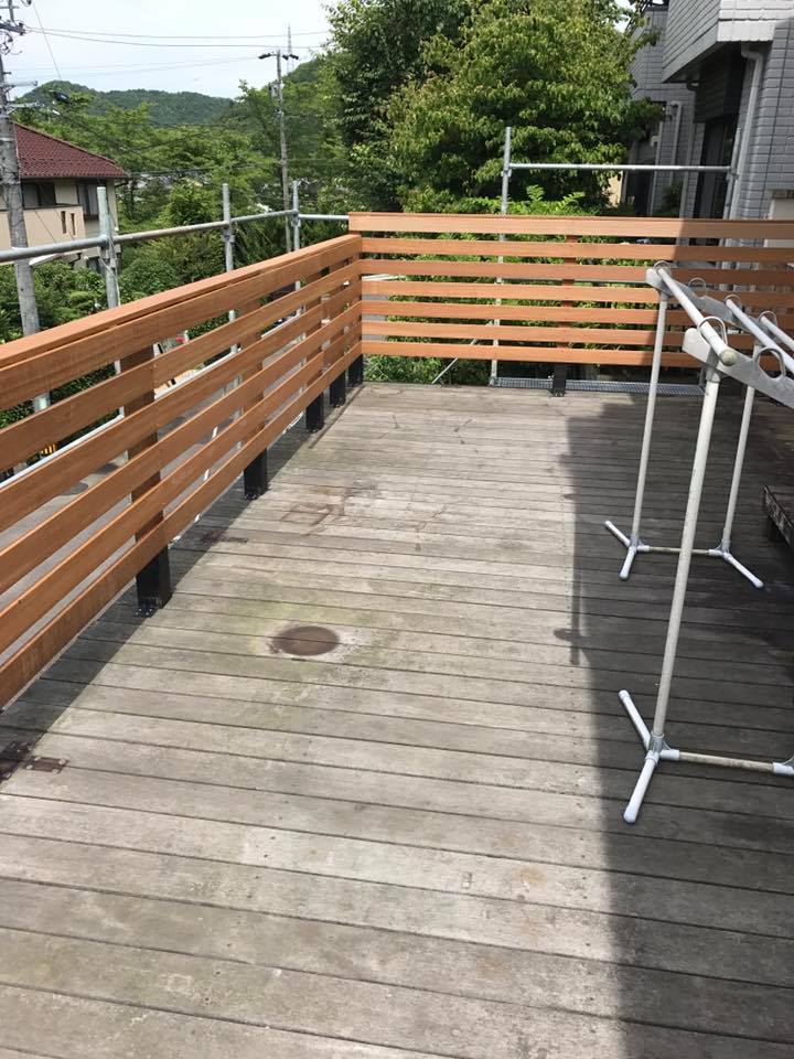 中村ワークス現在進行中施工写真