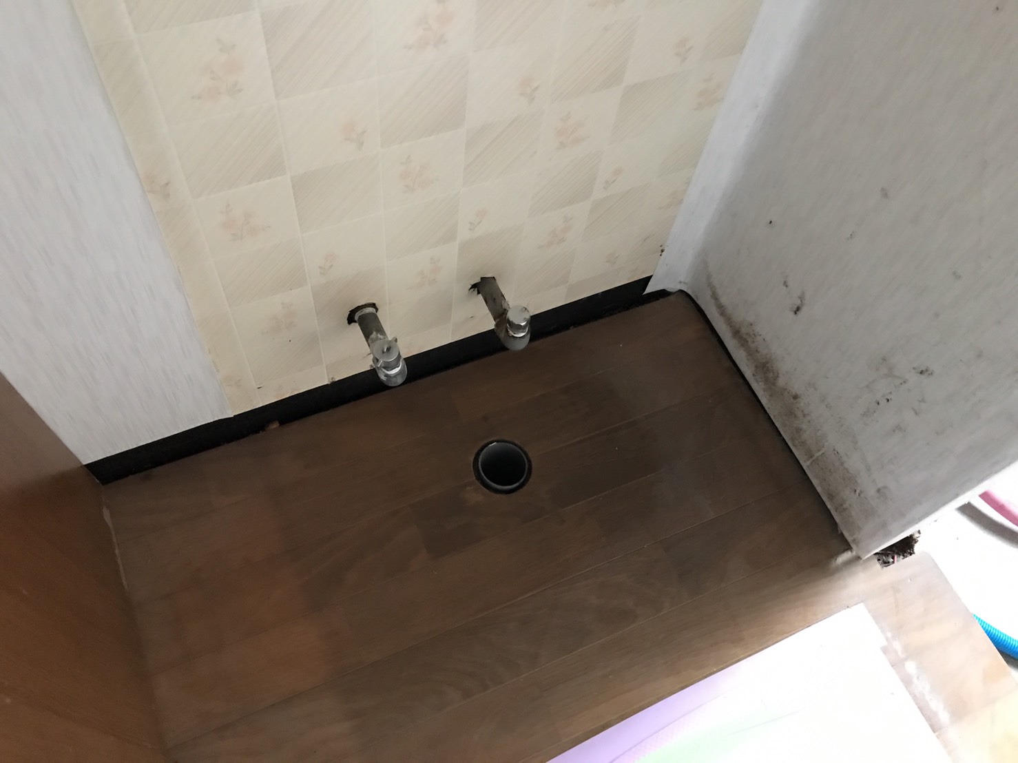 中村ワークス現在進行中施工写真