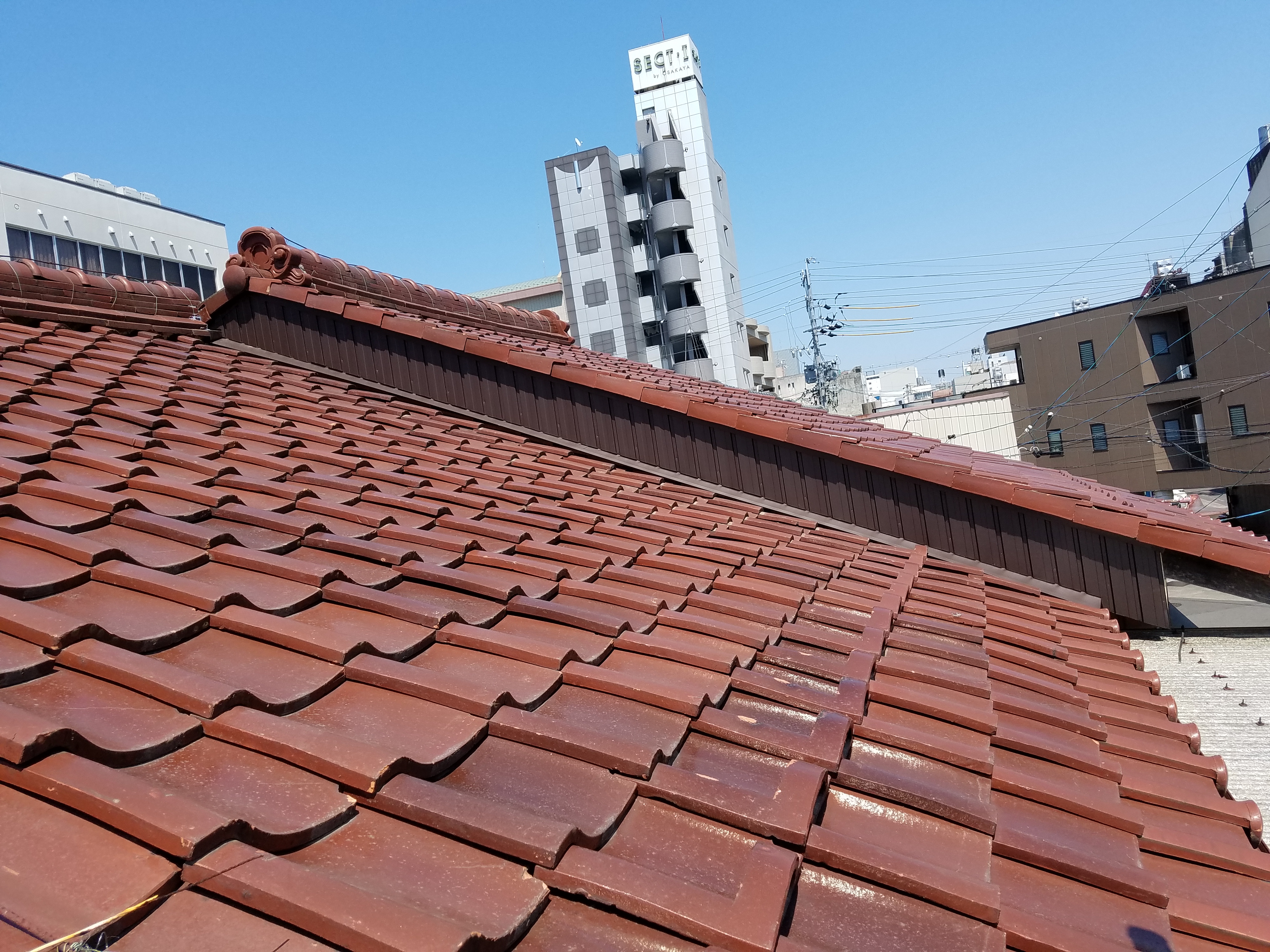 中村ワークス現在進行中施工写真
