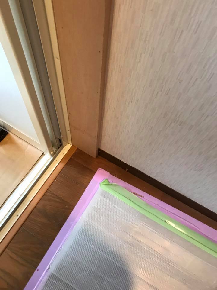 中村ワークス現在進行中施工写真