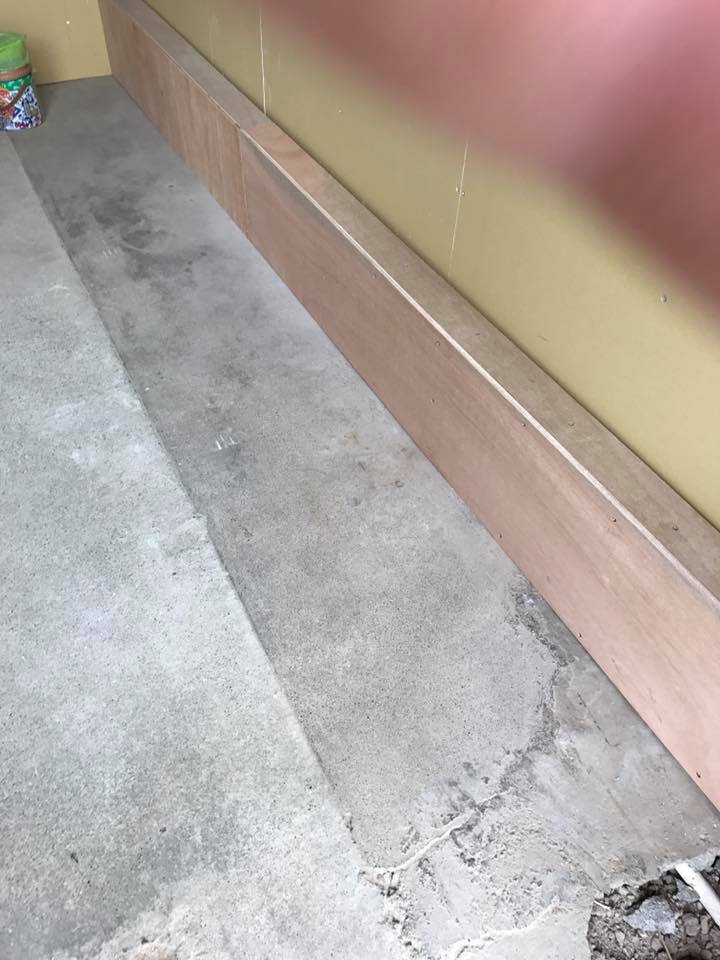 中村ワークス現在進行中施工写真