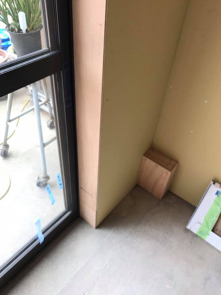 中村ワークス現在進行中施工写真