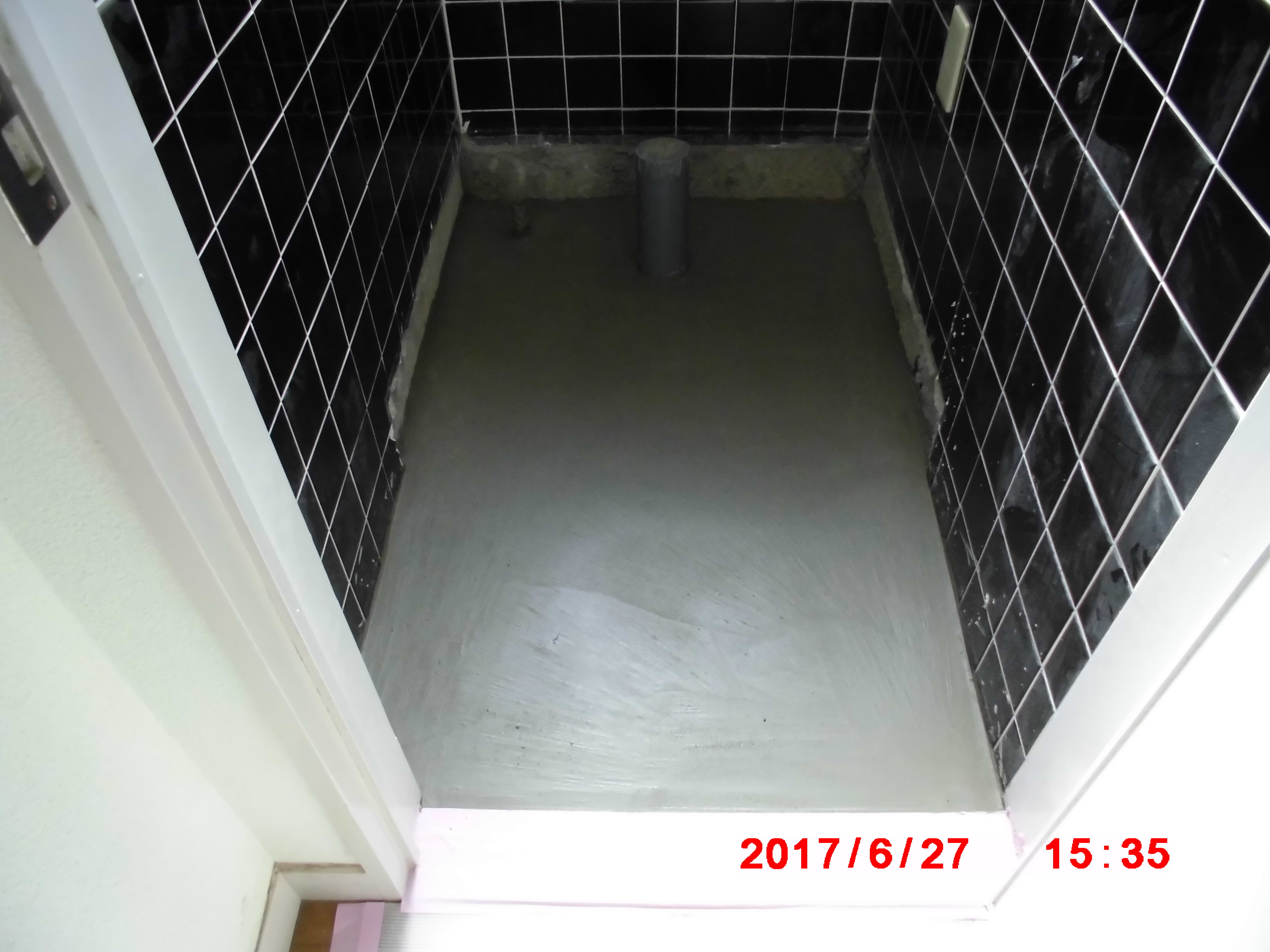 中村ワークス現在進行中施工写真