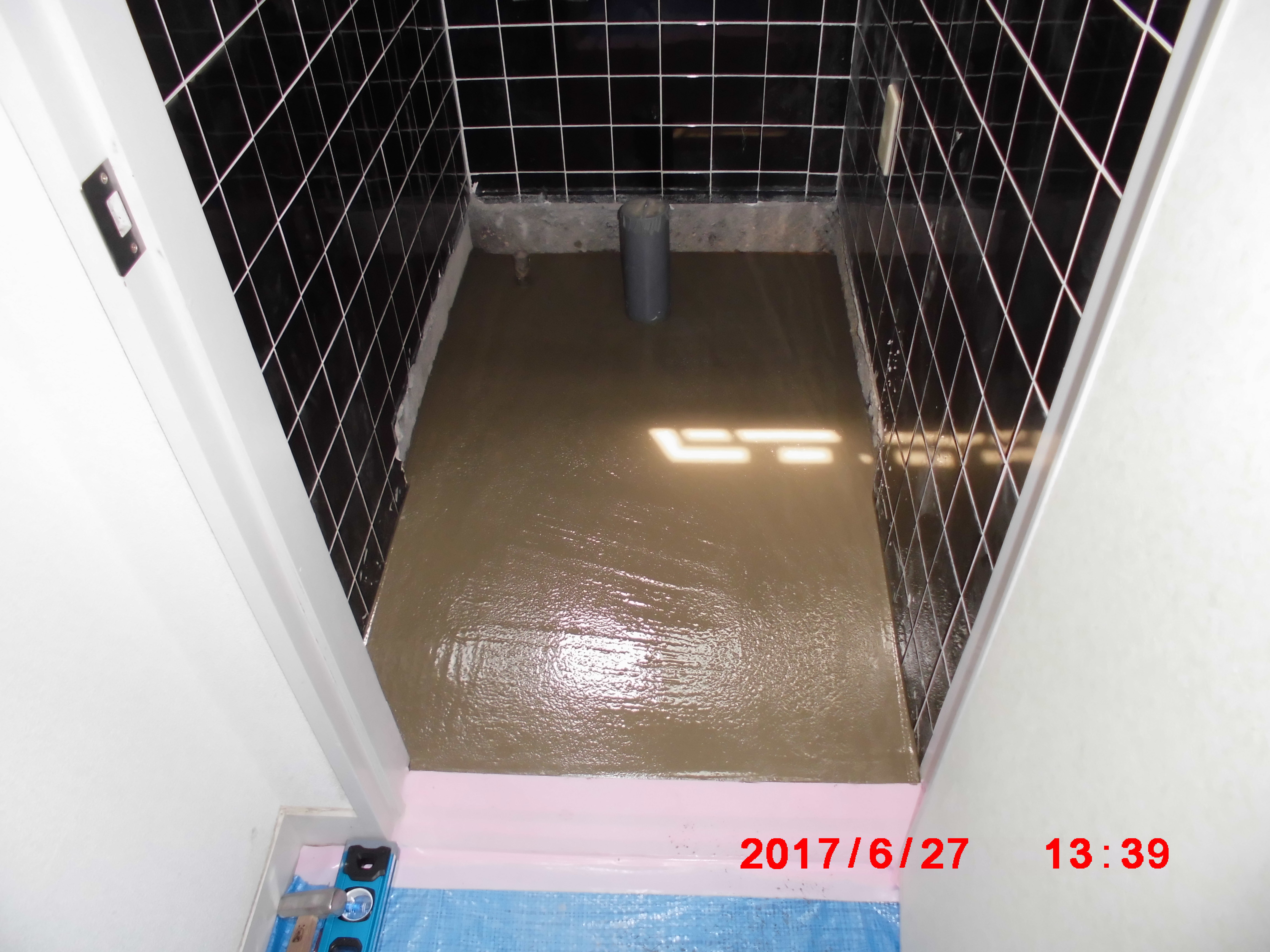 中村ワークス現在進行中施工写真