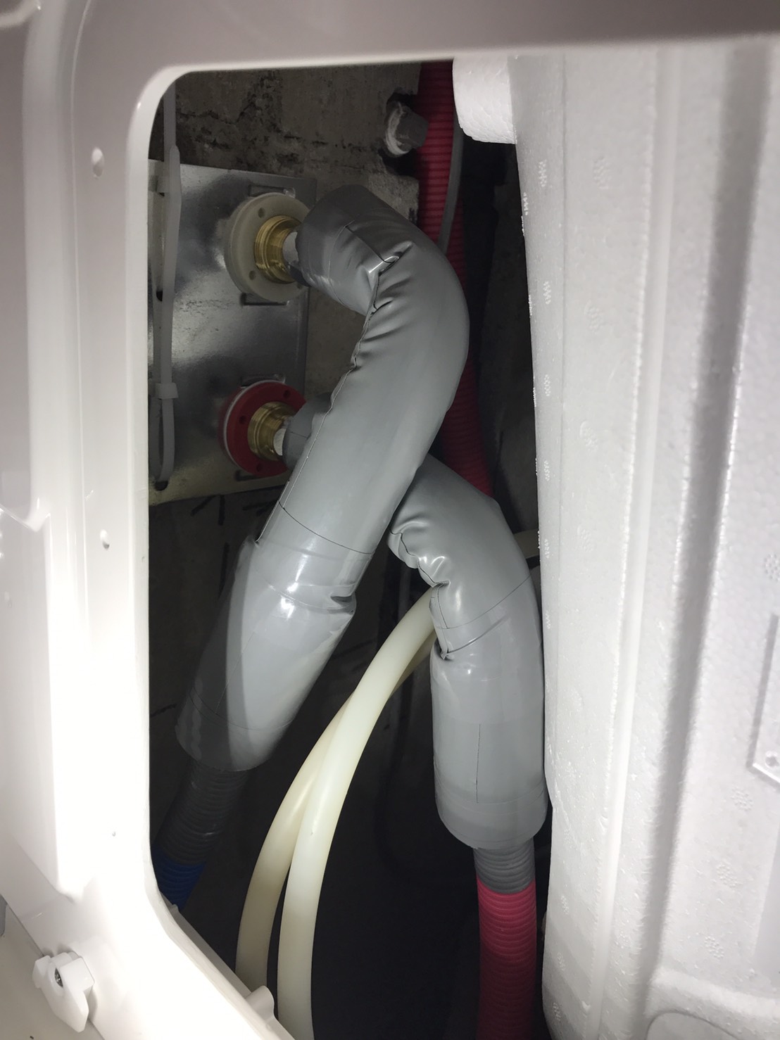 中村ワークス現在進行中施工写真