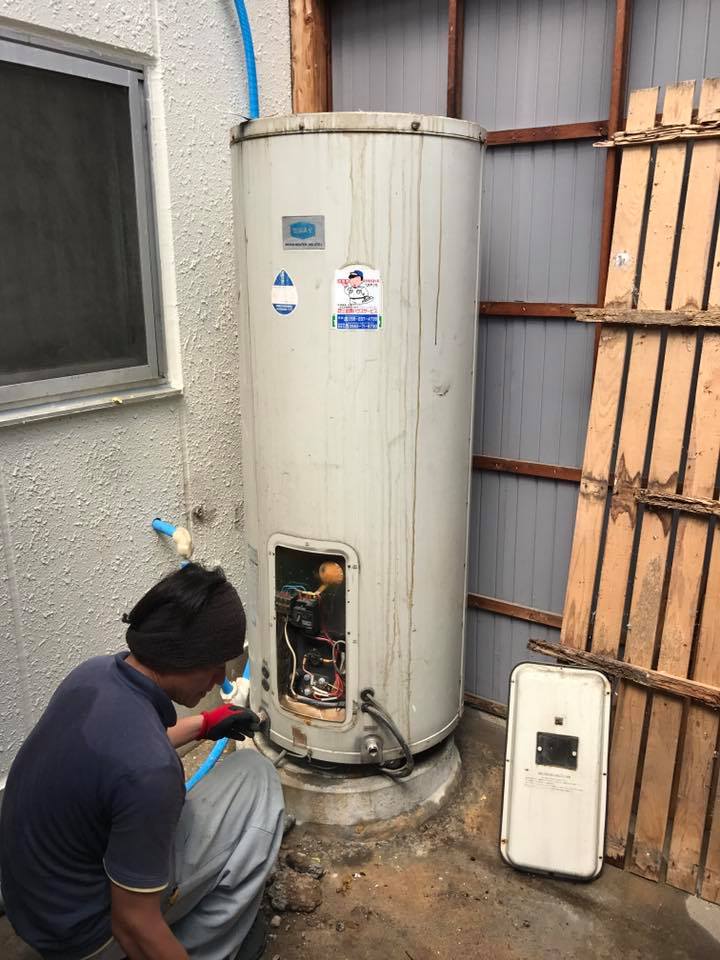 中村ワークス現在進行中施工写真