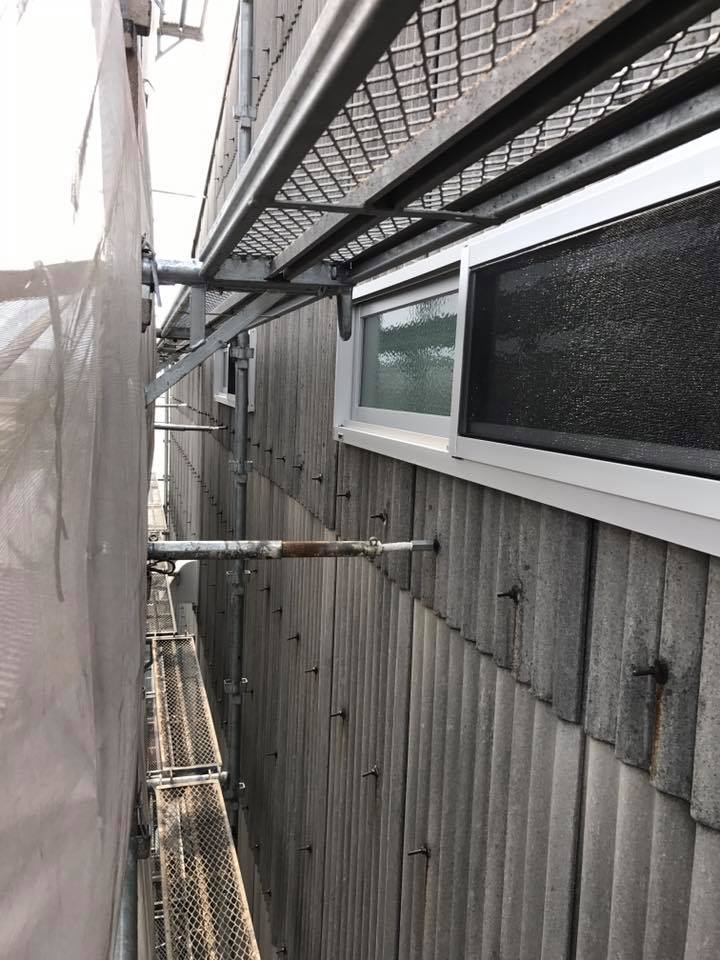 中村ワークス現在進行中施工写真