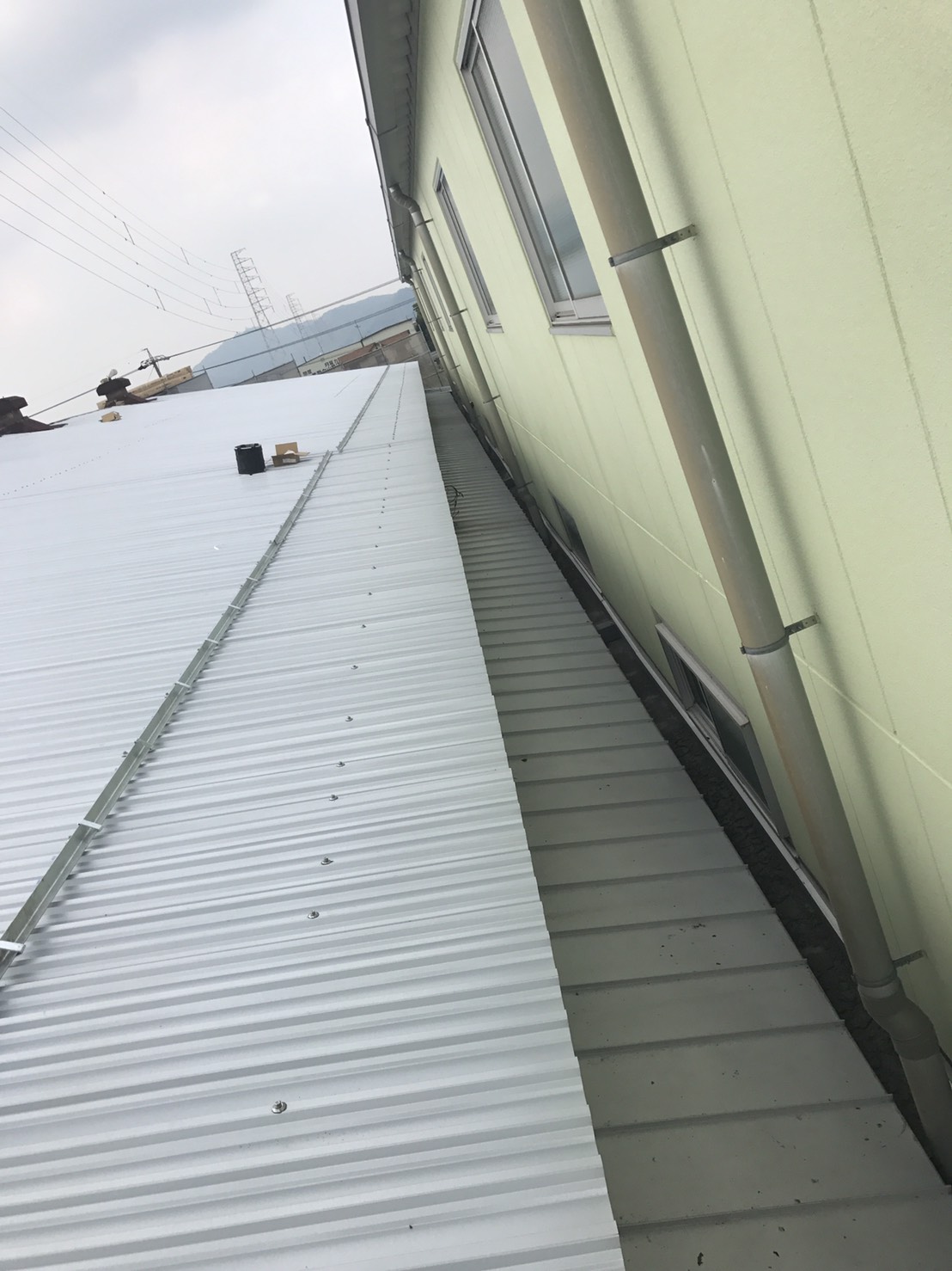 中村ワークス現在進行中施工写真