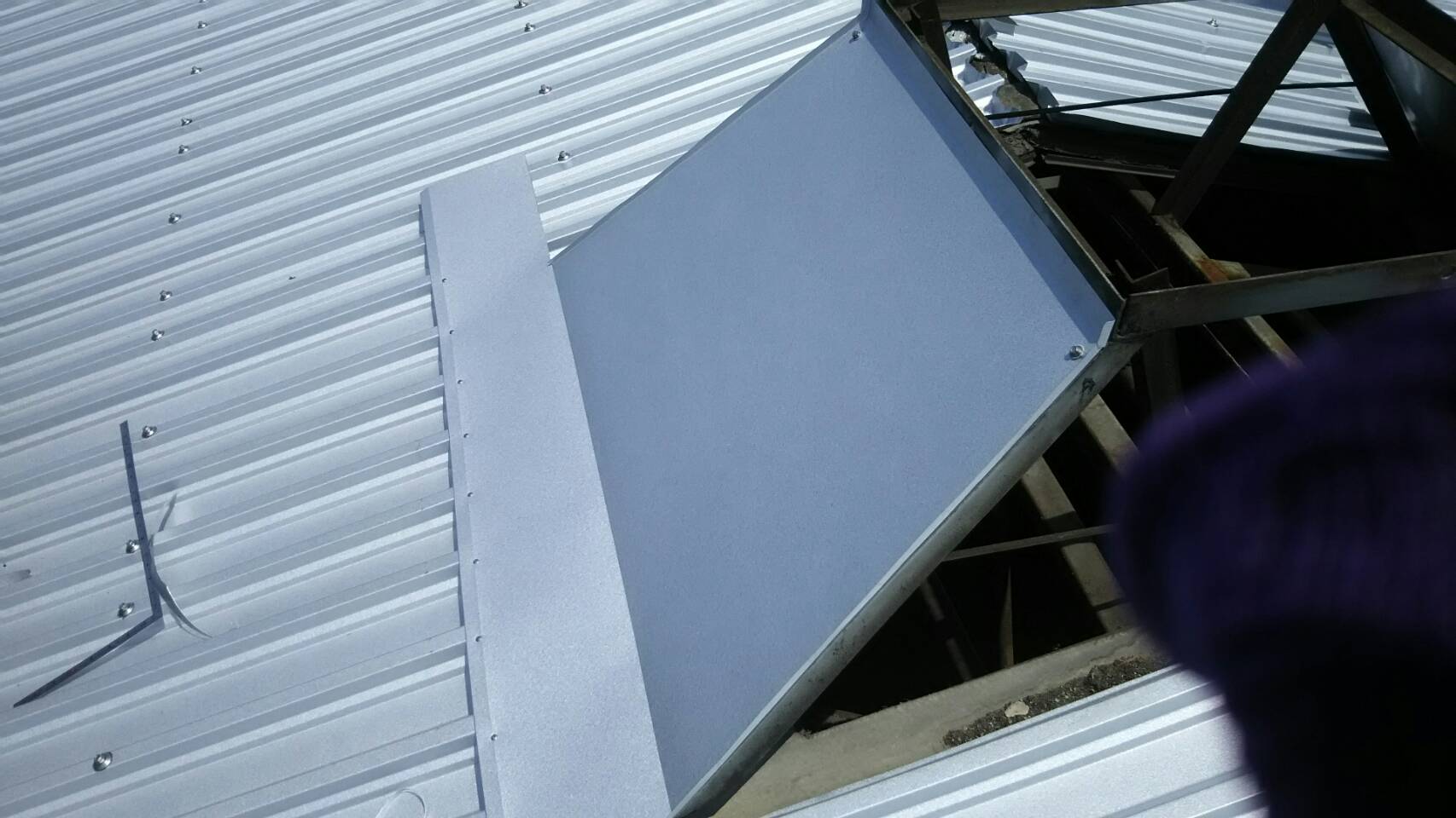 中村ワークス現在進行中施工写真