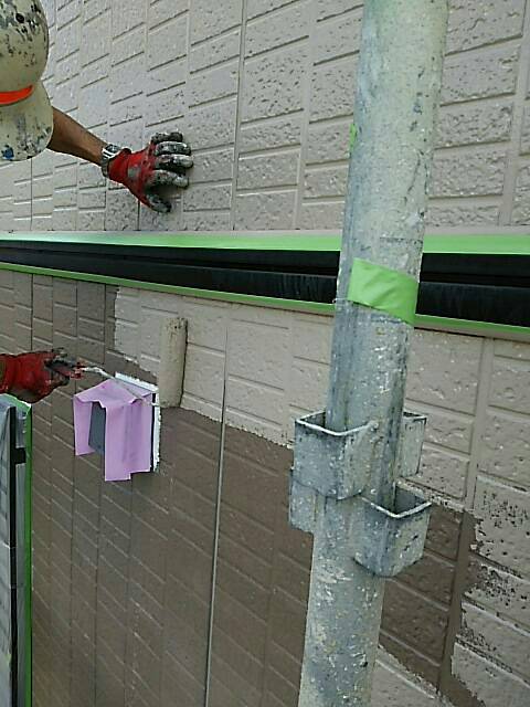 中村ワークス現在進行中施工写真