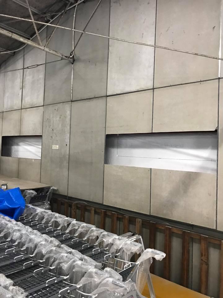 中村ワークス現在進行中施工写真
