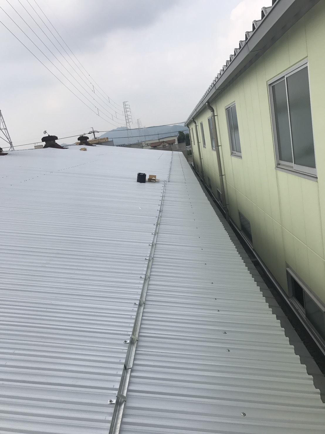 中村ワークス現在進行中施工写真