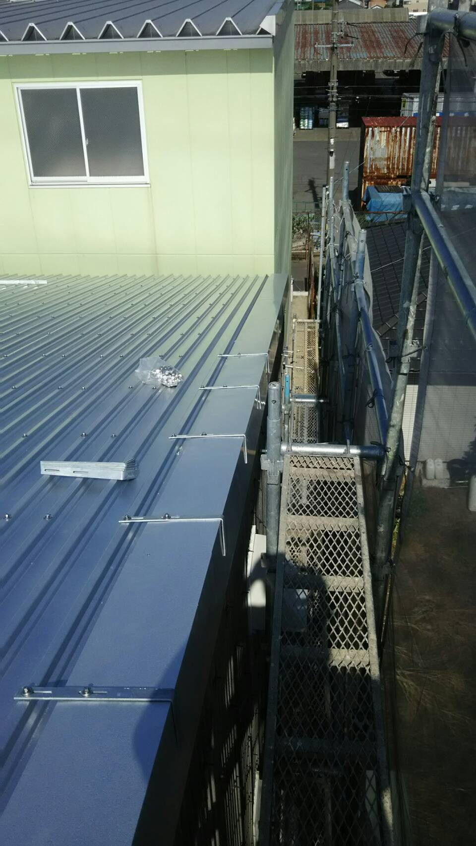 中村ワークス現在進行中施工写真