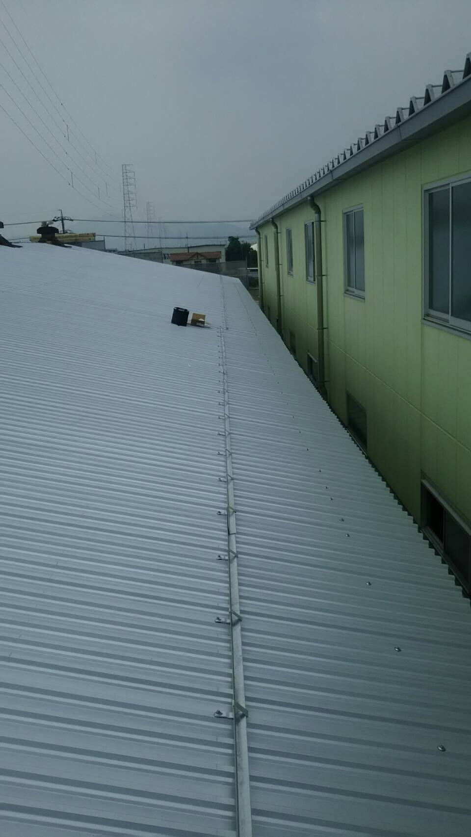中村ワークス現在進行中施工写真