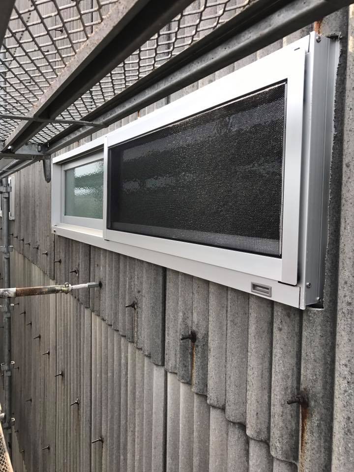 中村ワークス現在進行中施工写真