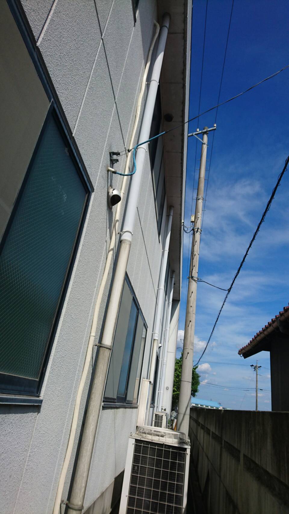 中村ワークス現在進行中施工写真