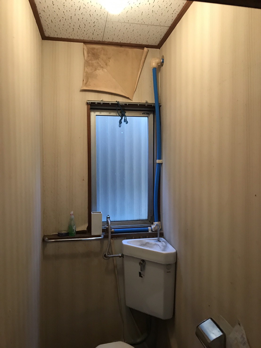 中村ワークス現在進行中施工写真