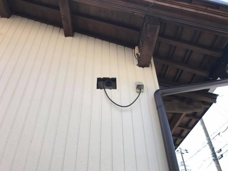 中村ワークス現在進行中施工写真