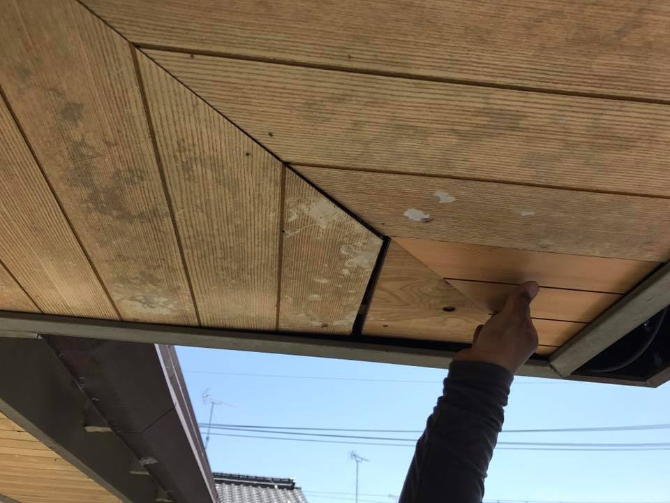 中村ワークス現在進行中施工写真