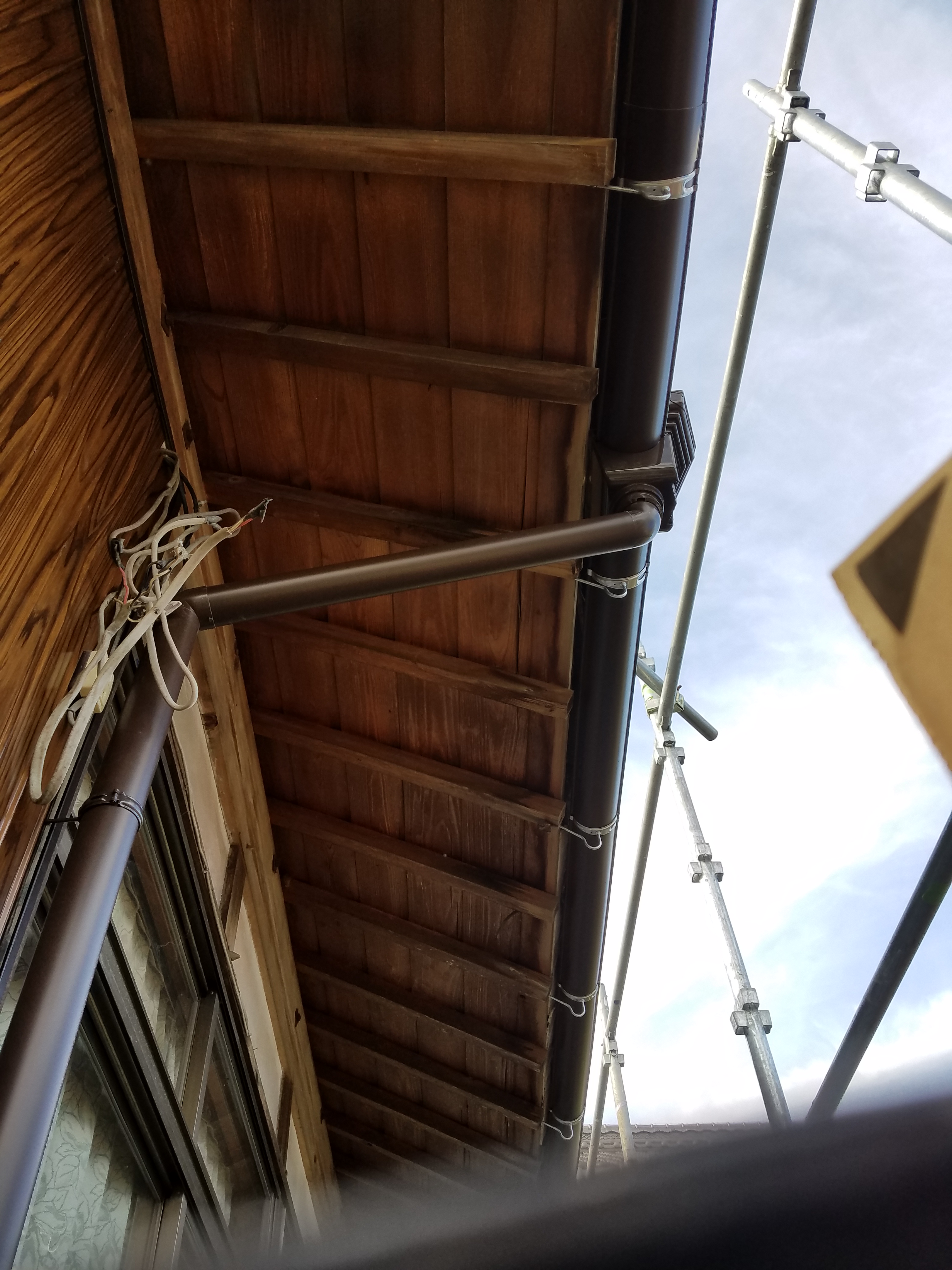 中村ワークス現在進行中施工写真