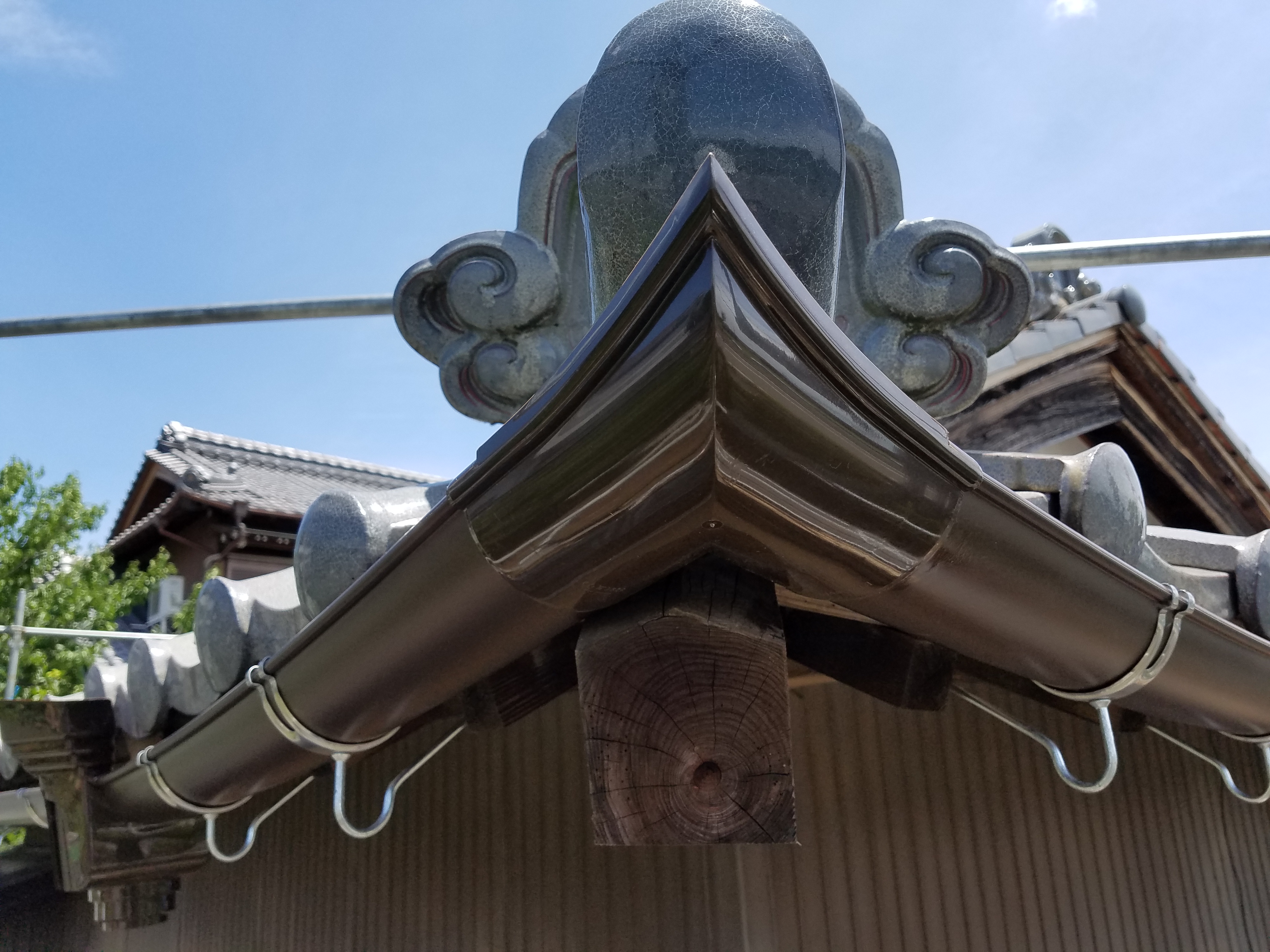 中村ワークス現在進行中施工写真
