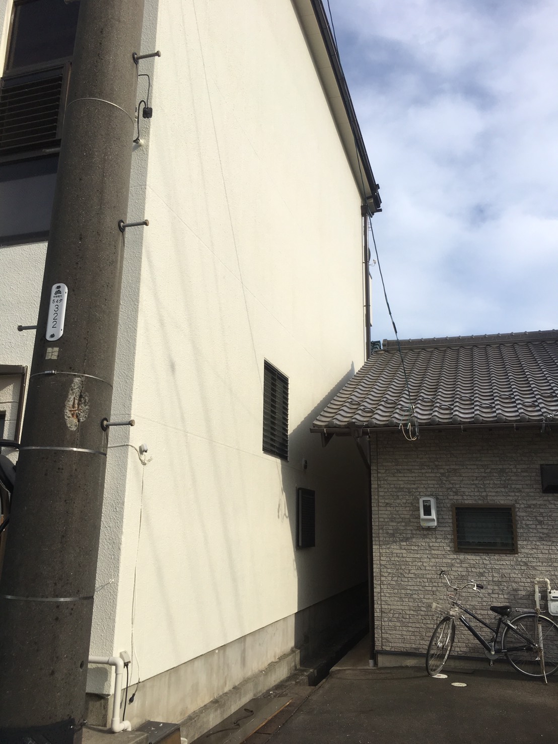 中村ワークス現在進行中施工写真
