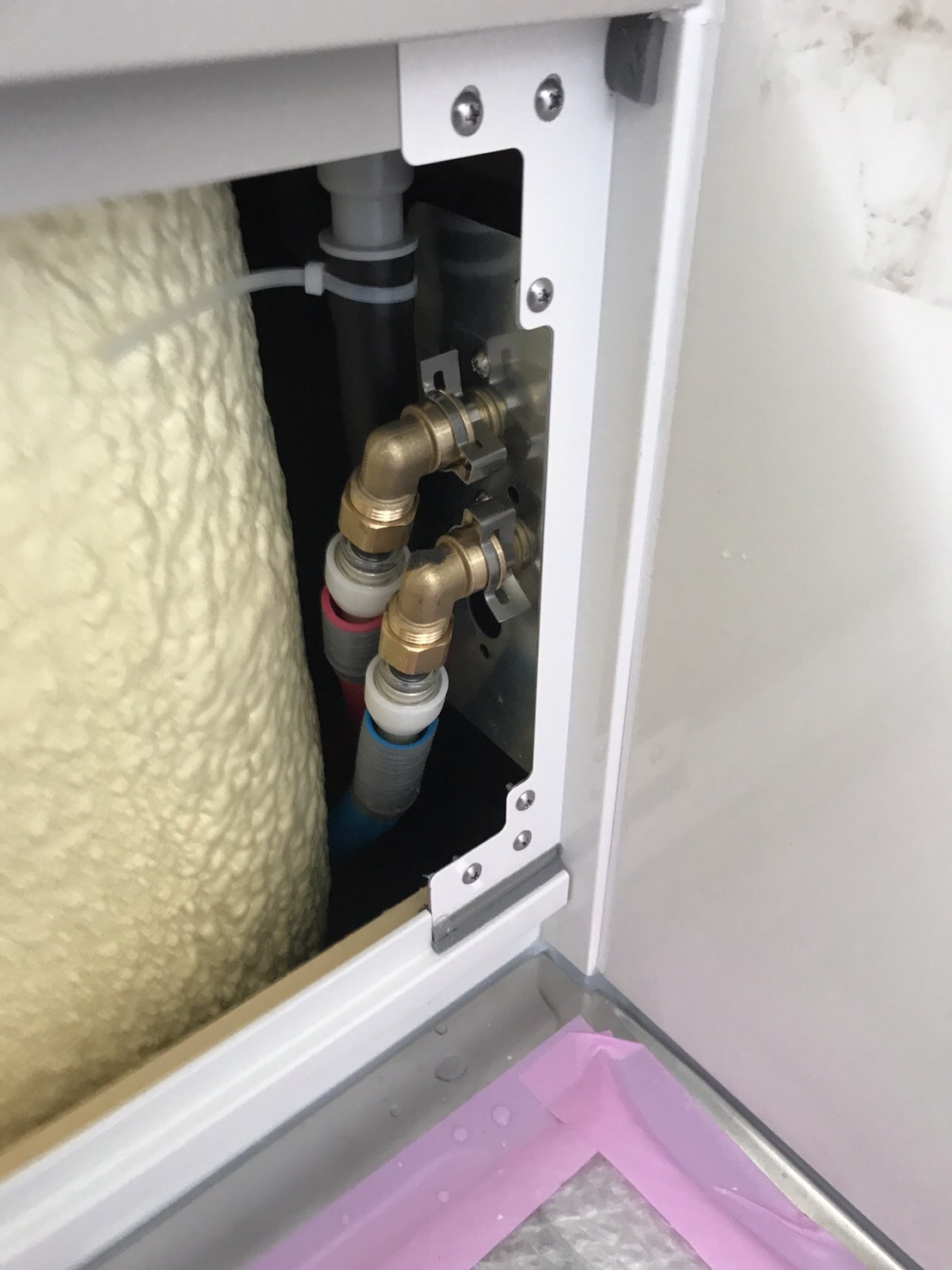 中村ワークス現在進行中施工写真