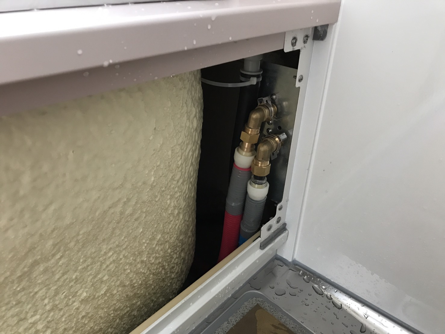 中村ワークス現在進行中施工写真