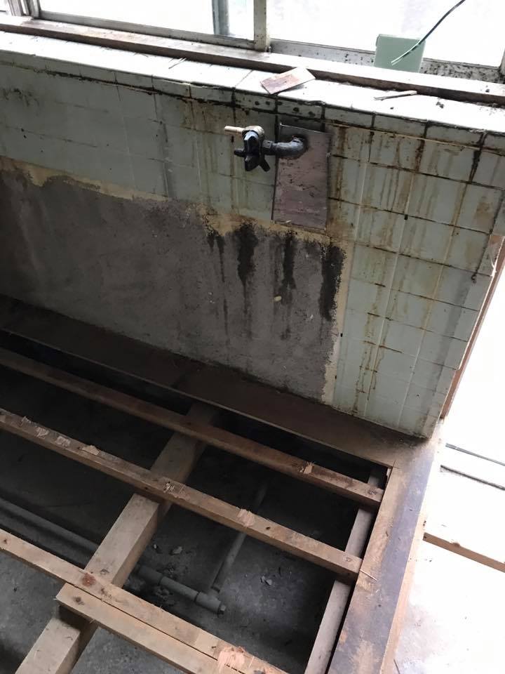 中村ワークス現在進行中施工写真