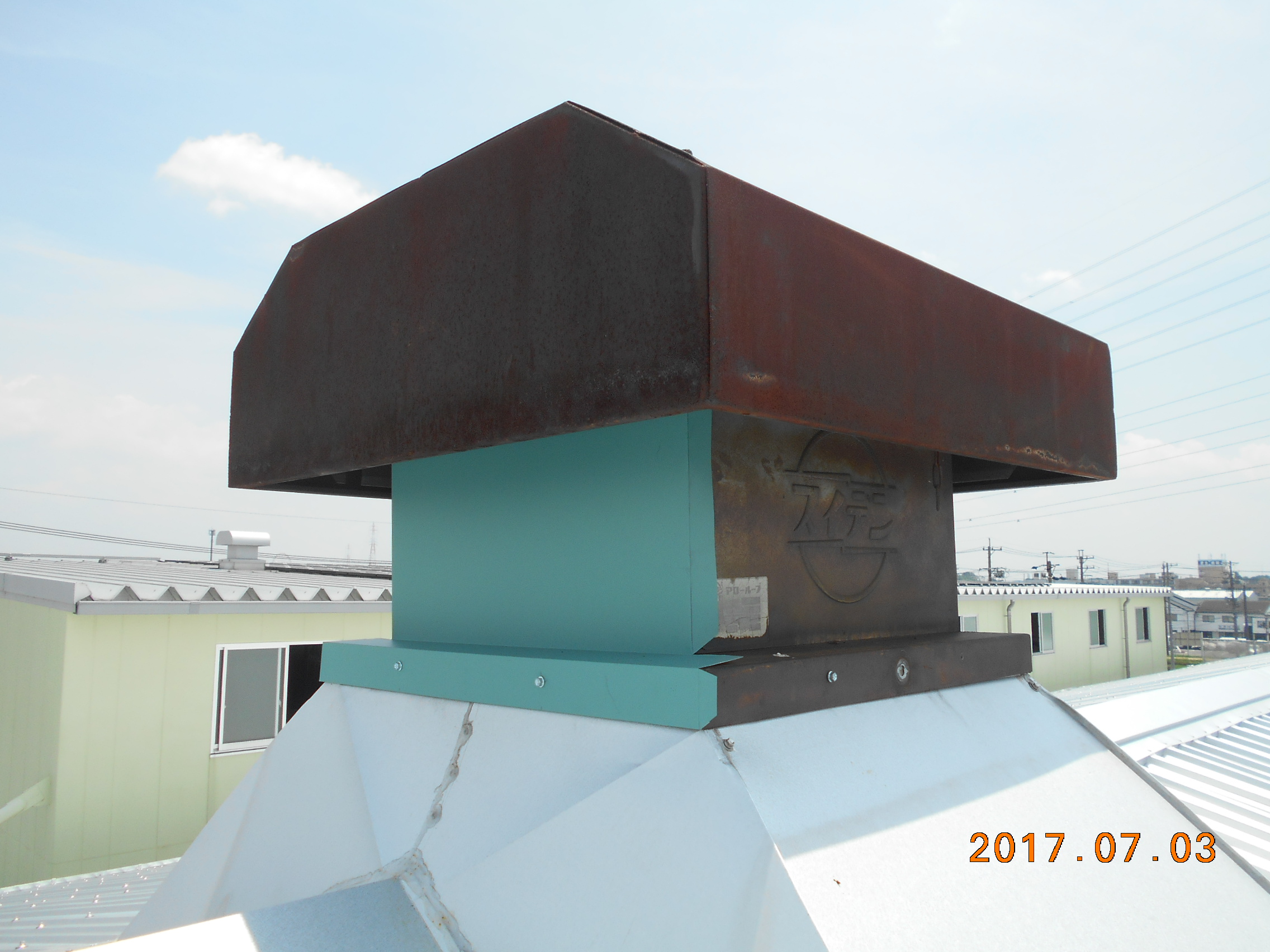 中村ワークス現在進行中施工写真