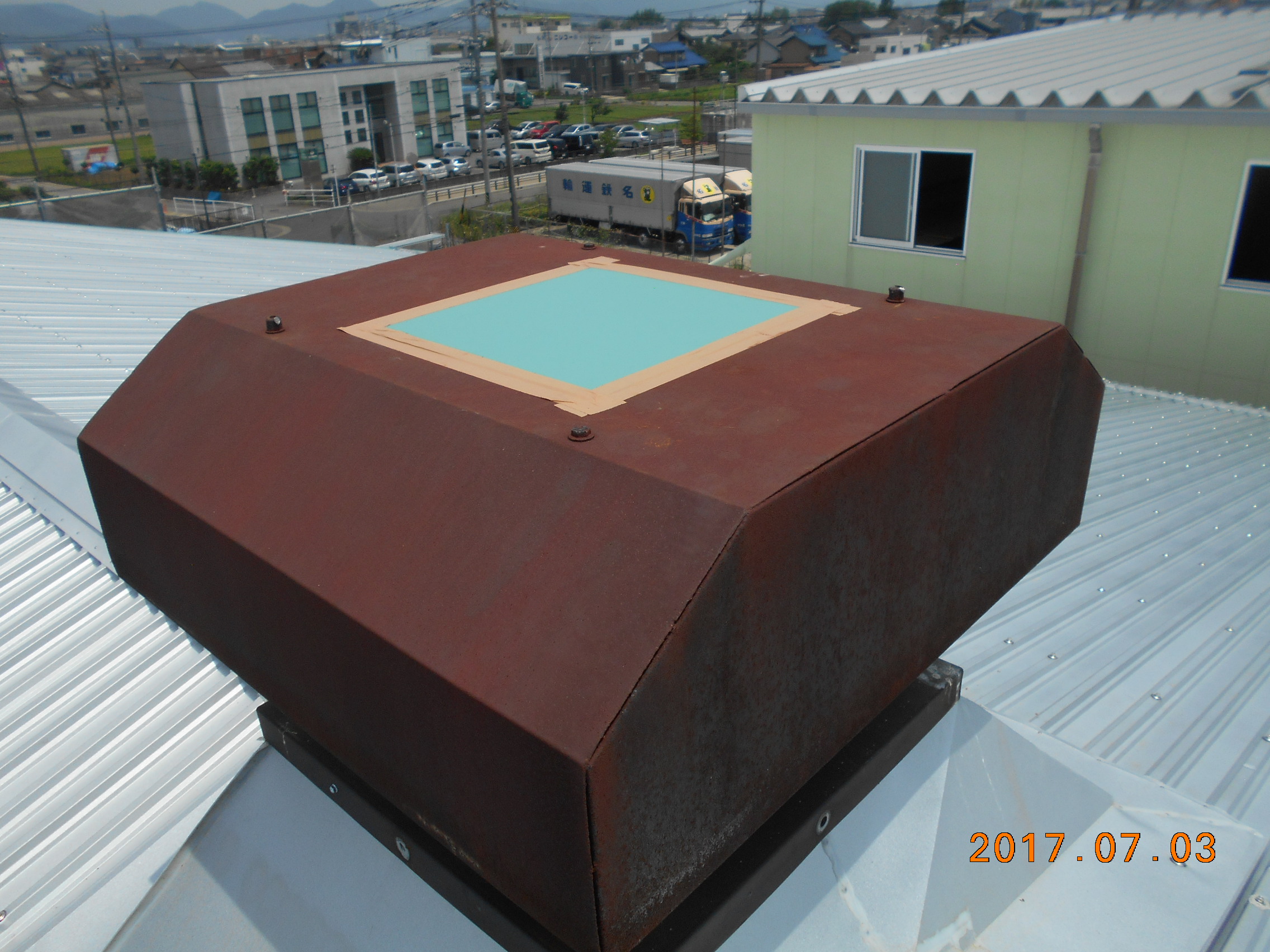 中村ワークス現在進行中施工写真